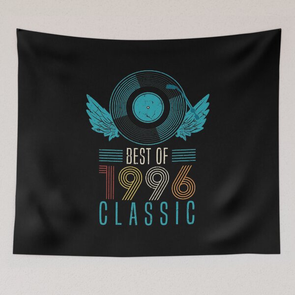 Item preview, Best of 1996 Original 26st Birthday vinyl 26 years designed and sold by Ibu83.