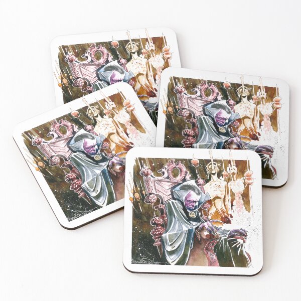 Item preview, Sinister Street The Count designed and sold by mattdswan77.