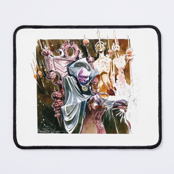 Item preview, Sinister Street The Count designed and sold by mattdswan77.