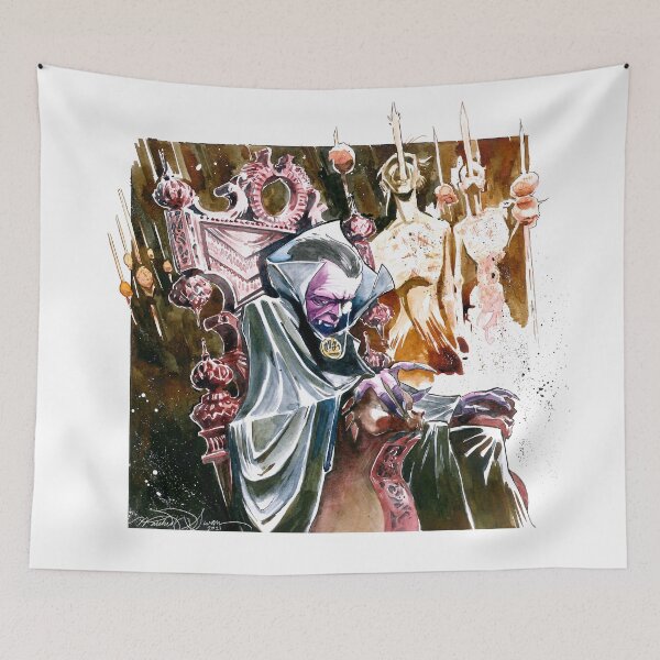 Item preview, Sinister Street The Count designed and sold by mattdswan77.
