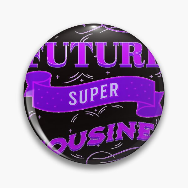 Item preview, Future Super Cousine Sweatshirts & Hoodies designed and sold by bobe1design.