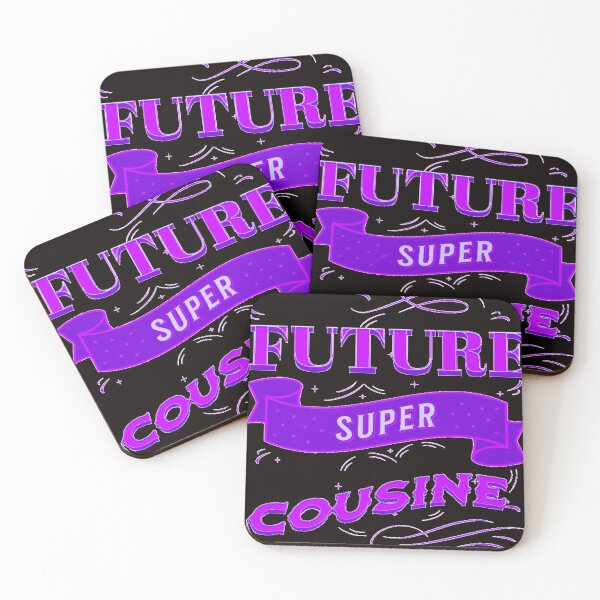Item preview, Future Super Cousine Sweatshirts & Hoodies designed and sold by bobe1design.