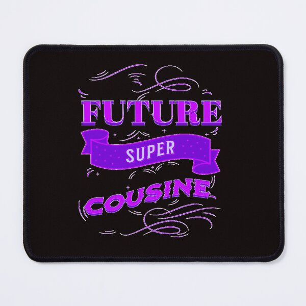 Item preview, Future Super Cousine Sweatshirts & Hoodies designed and sold by bobe1design.