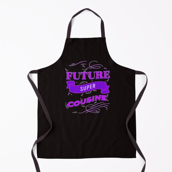 Item preview, Future Super Cousine Sweatshirts & Hoodies designed and sold by bobe1design.