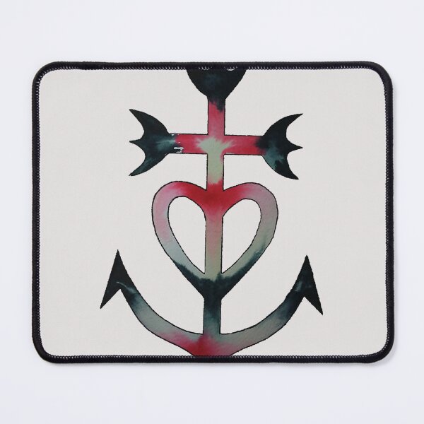 Item preview, Camargue cross means: faith, hope and charity. designed and sold by valsorbets.