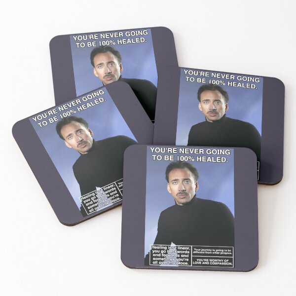 Item preview, Lucky Gift Nicholas Cage Gift For Fans designed and sold by Tina19Shop.