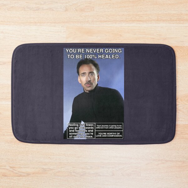 Item preview, Lucky Gift Nicholas Cage Gift For Fans designed and sold by Tina19Shop.