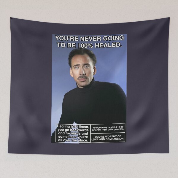 Item preview, Lucky Gift Nicholas Cage Gift For Fans designed and sold by Tina19Shop.