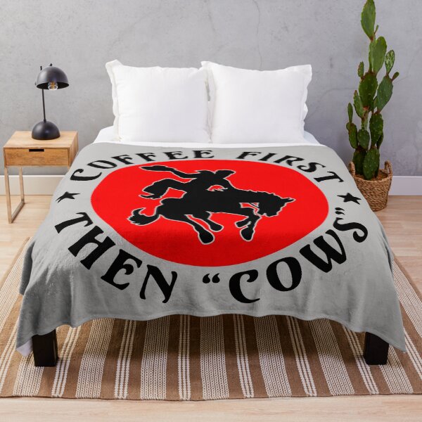 Item preview, Coffee Then Cows designed and sold by Yeaha.