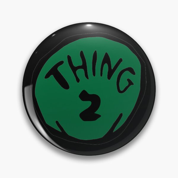 Item preview, Custom Thing 2 designed and sold by NiftyMel.