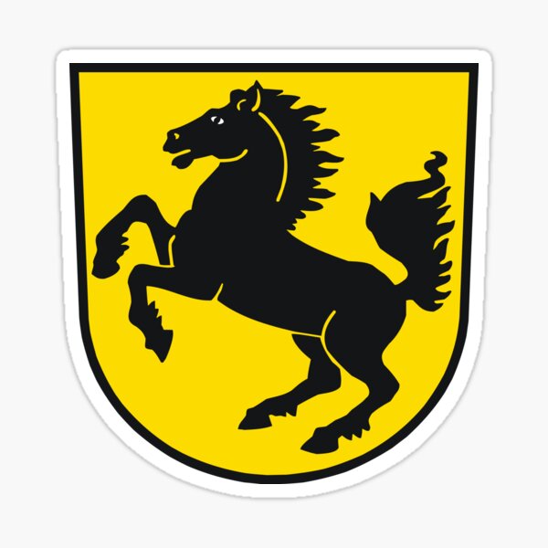 horse coat of arms