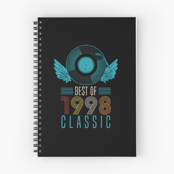 Item preview, Best of 1998 Original 24st Birthday vinyl 24 years designed and sold by Ibu83.