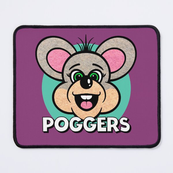 Item preview, Poggers.tv designed and sold by AOShrimp.