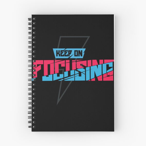 Item preview, Keep On Focusing designed and sold by ALIHAIDER111.