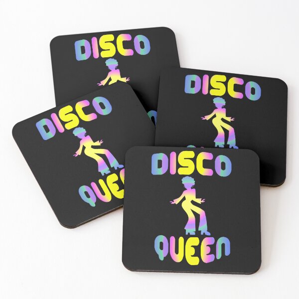 Item preview, Disco Queen designed and sold by Brad Chambers.