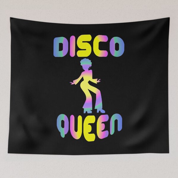 Item preview, Disco Queen designed and sold by Brad Chambers.