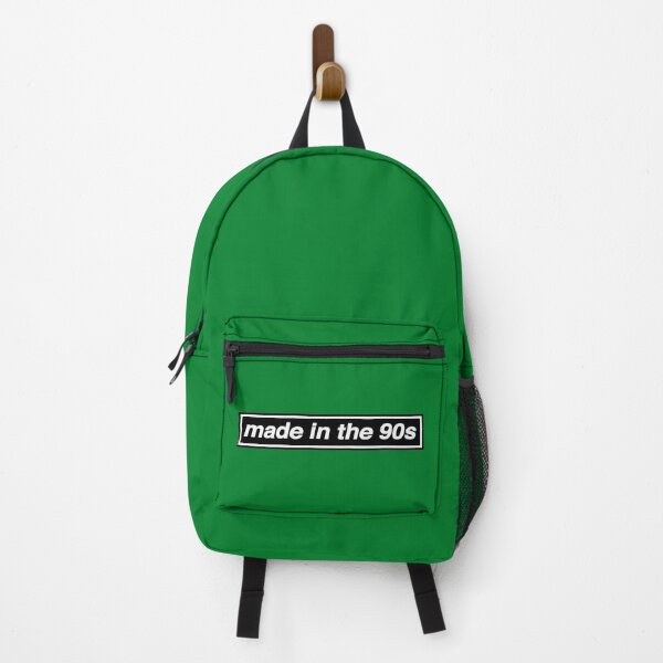 Item preview, Made In The 90s - OASIS Band Tribute [Green] designed and sold by phigment-art.