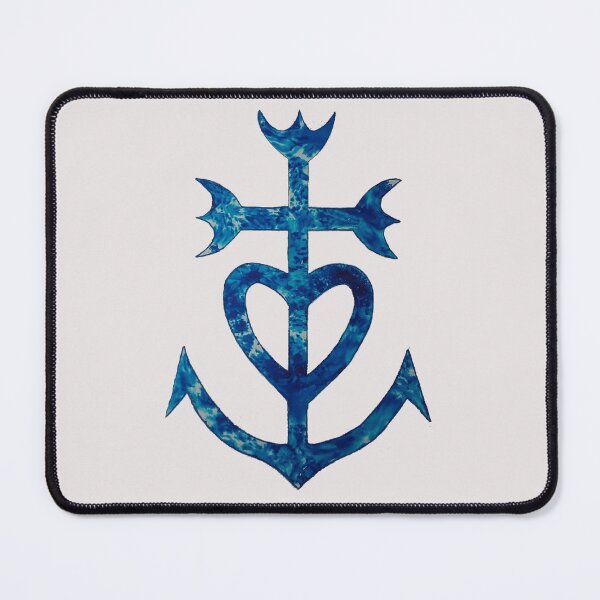 Item preview, The Camargue cross: means: faith, hope and charity. designed and sold by valsorbets.