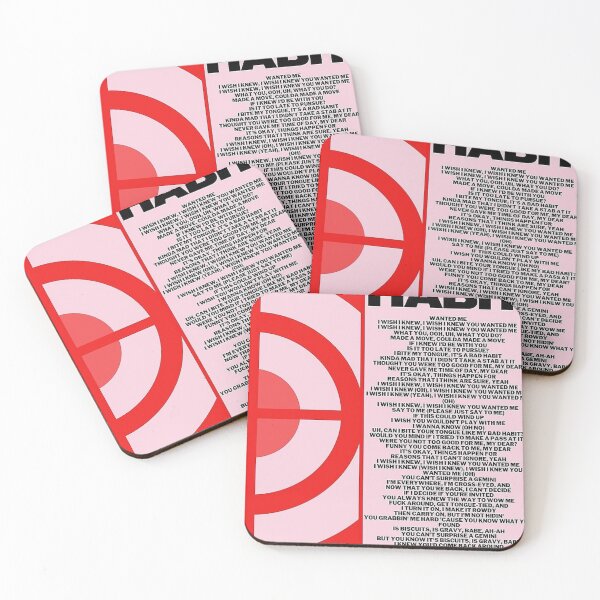 Item preview, BAD HABIT Steve Lacy designed and sold by lauraleroy.