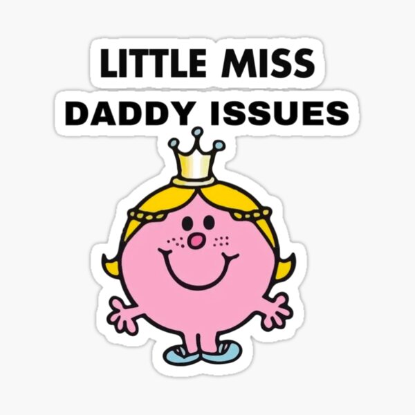 The Neighbourhood Daddy Issues Spotify / Apple Music Song Details Sticker  Sticker for Sale by Sophaiello