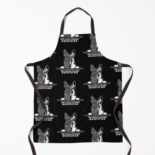 Item preview, Best German Shepherd Dad Ever designed and sold by MYZAK HRM.