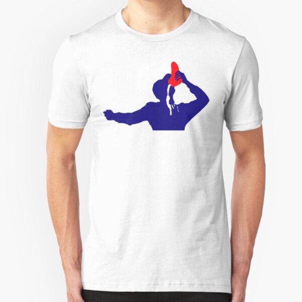 Formula Shoey Blue Slim Fit T-Shirt
