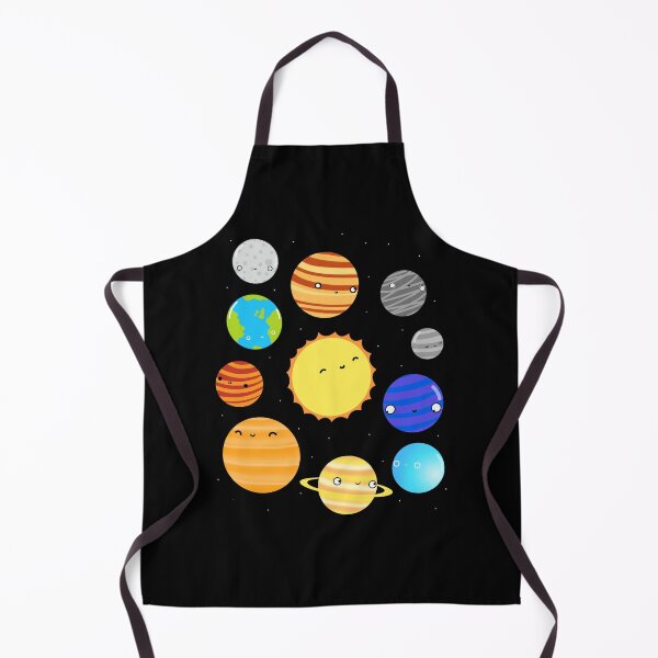 Item preview, The Solar System designed and sold by Sarah Crosby.