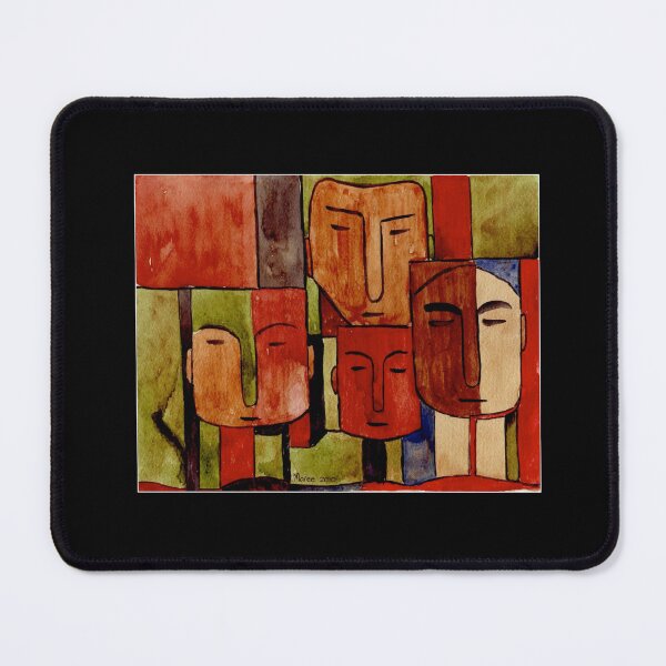 Item preview, Faces of Africa designed and sold by Maree Clarkson .