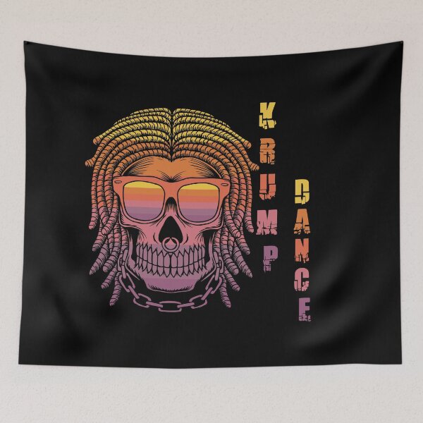 Item preview, Krump Dance - I Love Krump designed and sold by Akimatax ✯✯✯✯✯.
