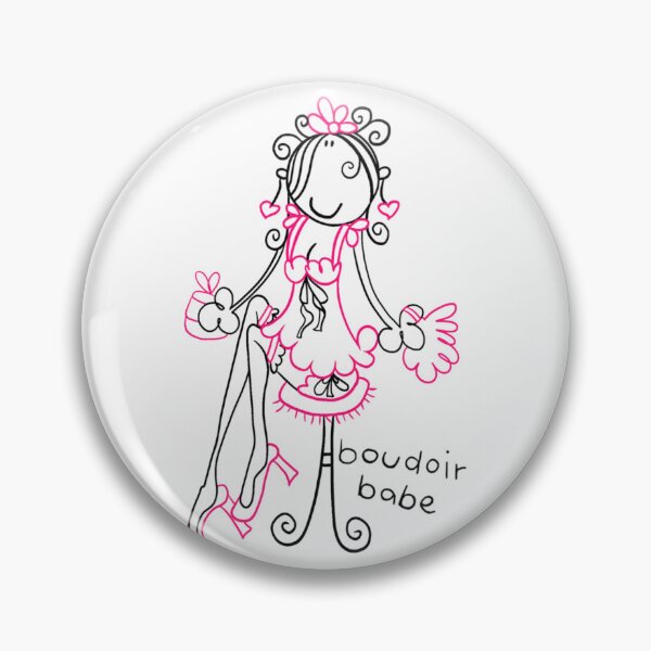 Item preview, Boudoir Babe designed and sold by eviemh.