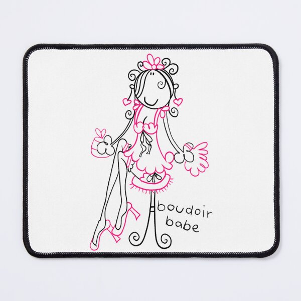 Item preview, Boudoir Babe designed and sold by eviemh.