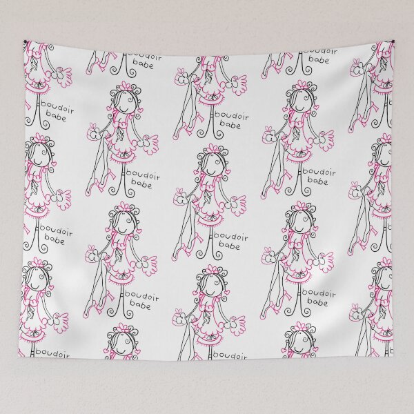 Item preview, Boudoir Babe designed and sold by eviemh.