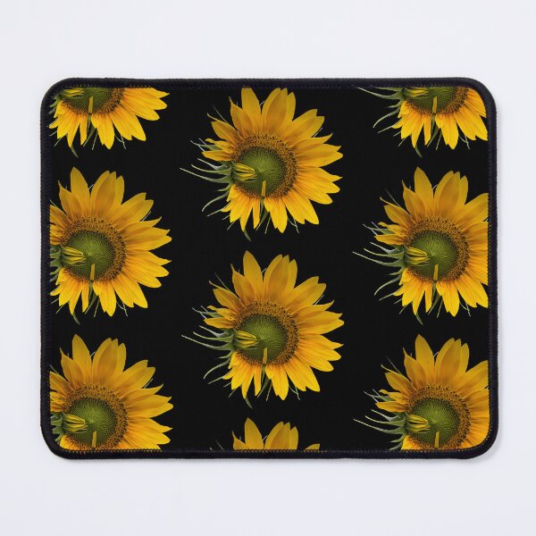 Item preview, Field Guide to Sunflowers, No. 8, Blooming Flower designed and sold by Kristi Duggins.