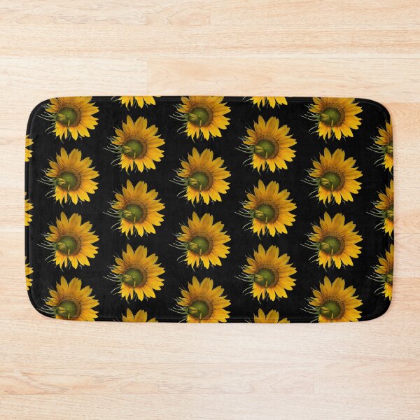 Item preview, Field Guide to Sunflowers, No. 8, Blooming Flower  designed and sold by Kristi Duggins.