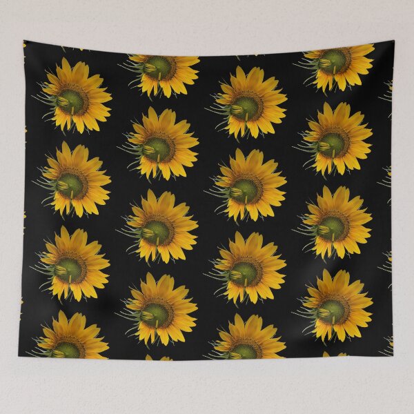 Item preview, Field Guide to Sunflowers, No. 8, Blooming Flower  designed and sold by Kristi Duggins.