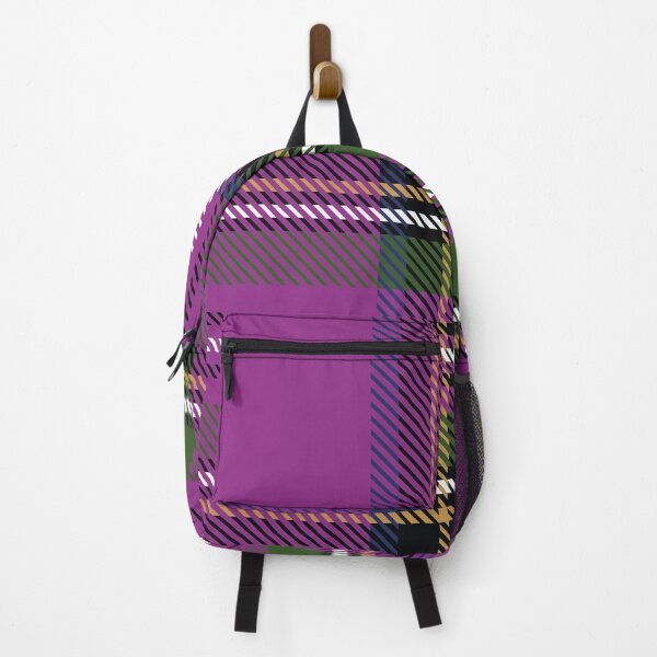 Item preview, Purple tartan designed and sold by Riseul.