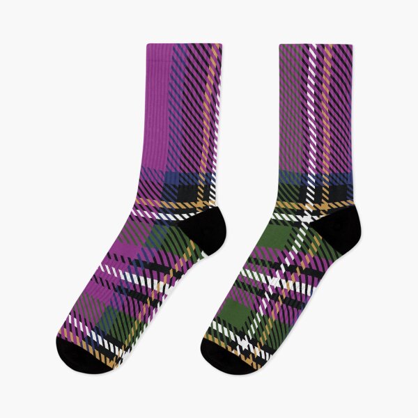 Item preview, Purple tartan designed and sold by Riseul.