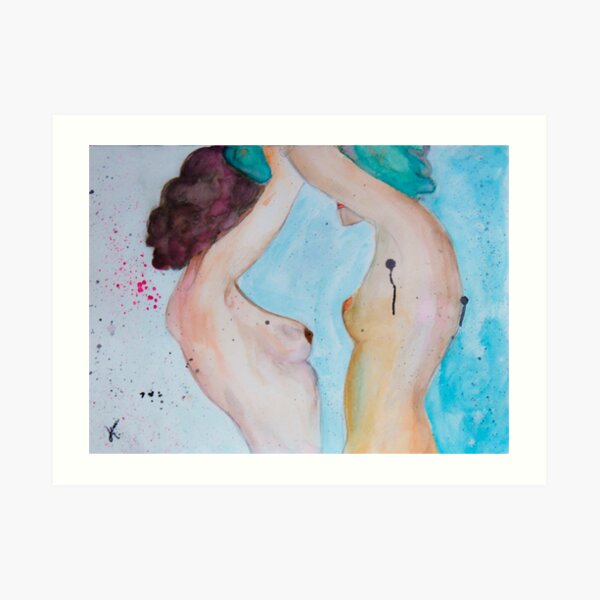 Love is Love Art Print
