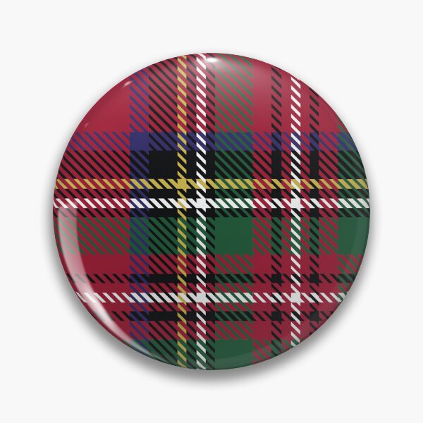 Item preview, Red tartan designed and sold by Riseul.