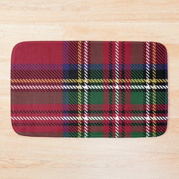 Item preview, Red tartan designed and sold by Riseul.