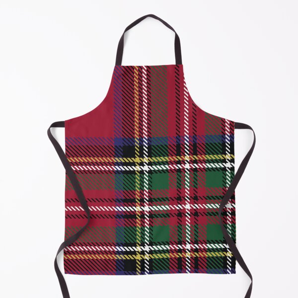 Item preview, Red tartan designed and sold by Riseul.