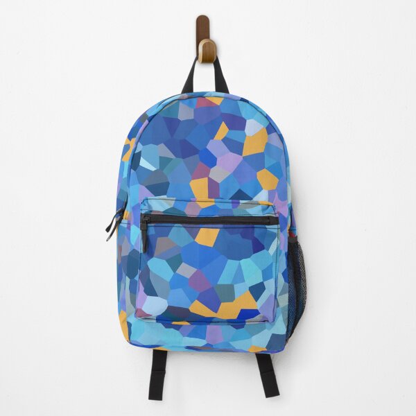 Item preview, Cool Colorful Abstract Geometrical Shapes Crystals Pattern designed and sold by S4Graphics.