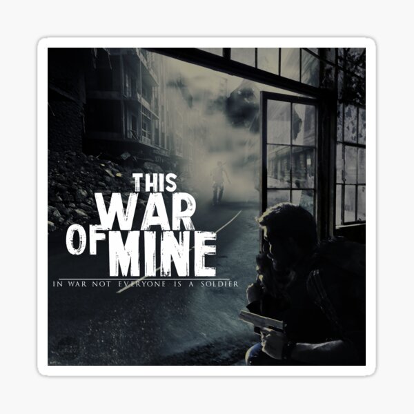 This war of mine микстурный стол