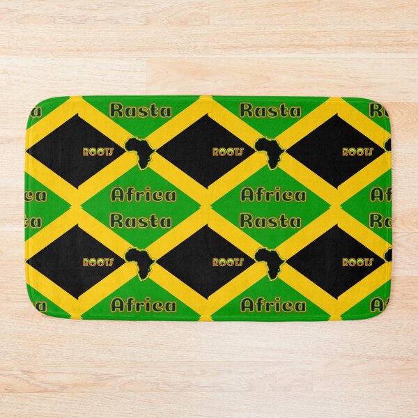 Item preview, FUNNY GREAT JAMAICA NATIONAL DAY - AFRICA RASTA ROOTS. designed and sold by Ralek.