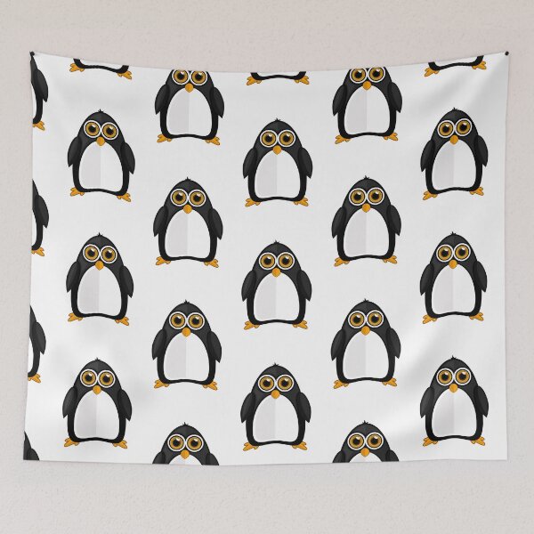 Item preview, Penguin designed and sold by Adamzworld.
