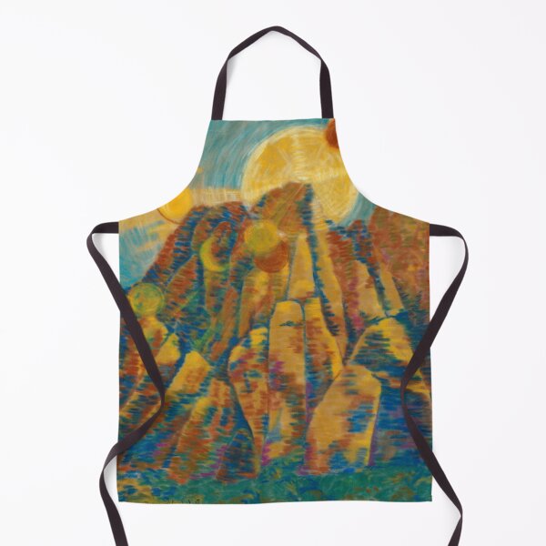 Desert Sun Apron
