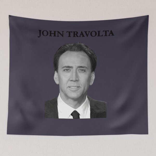Item preview, Mens Womens Nicholas Cage Cool Gift designed and sold by Tina19Shop.