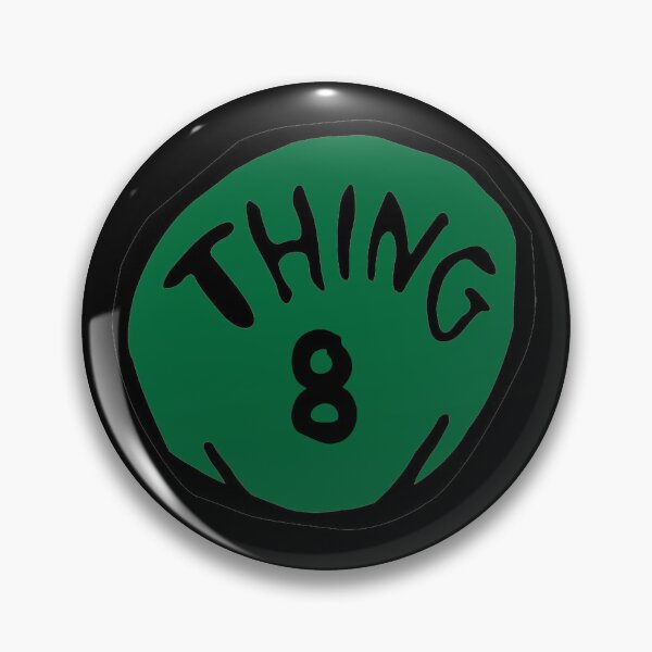 Item preview, Custom Thing 8 designed and sold by NiftyMel.