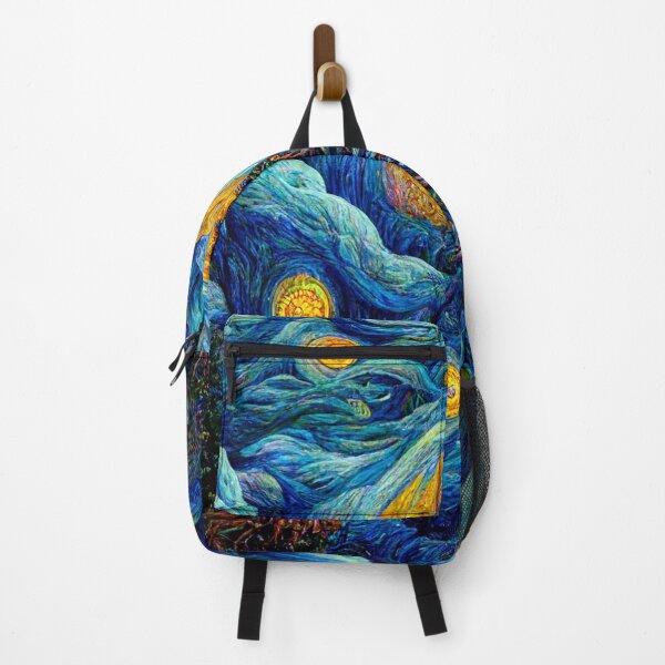 Item preview, Visual hallucinations by Vincent Van Gogh designed and sold by inVinnieVeritas.