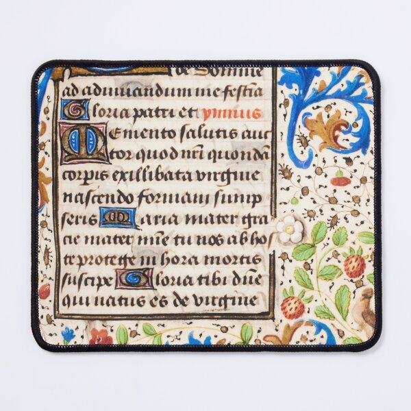 Item preview, Illuminated Manuscript Page designed and sold by IlluminatedPage.